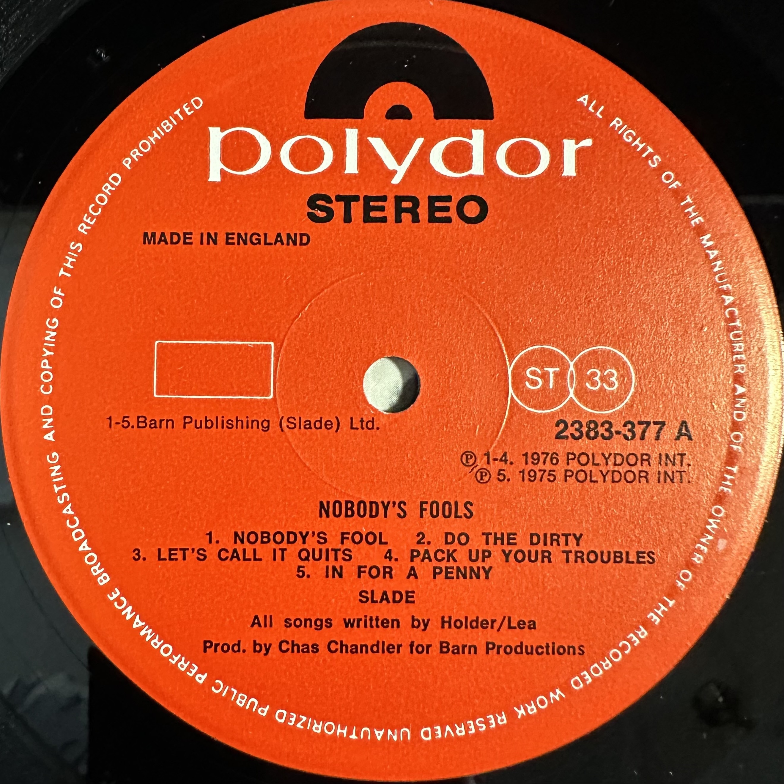 Slade Nobody S Fools Cd Купить