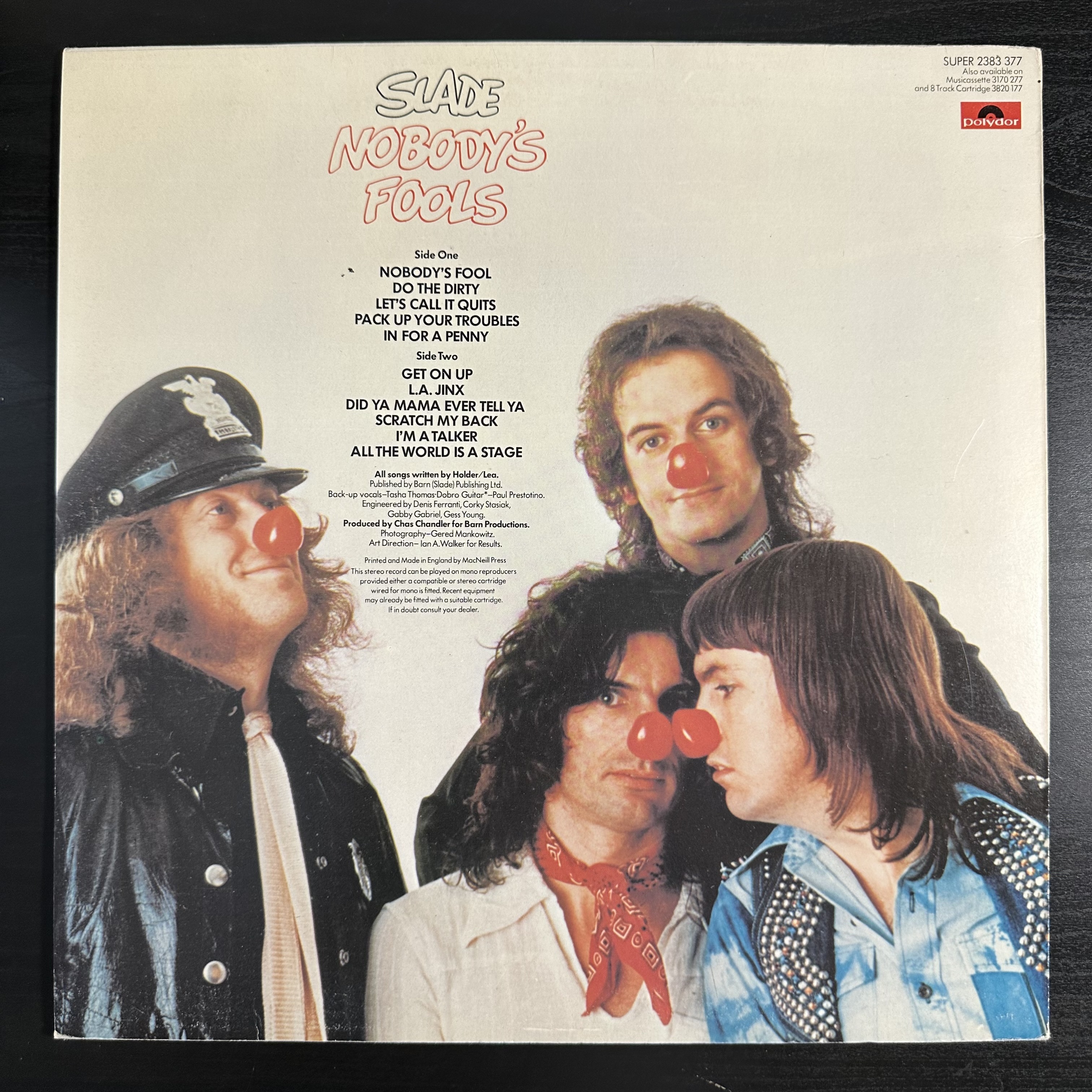 Slade Nobody S Fools Cd Купить