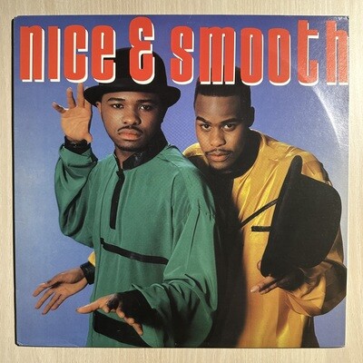 Nice &amp; Smooth - Nice &amp; Smooth (США 1989г.)