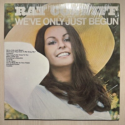 Ray Conniff And The Singers - We&#39;ve Only Just Begun (США 1970г.)