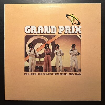 Сборник Grand Prix (Скандинавия 1979г.)