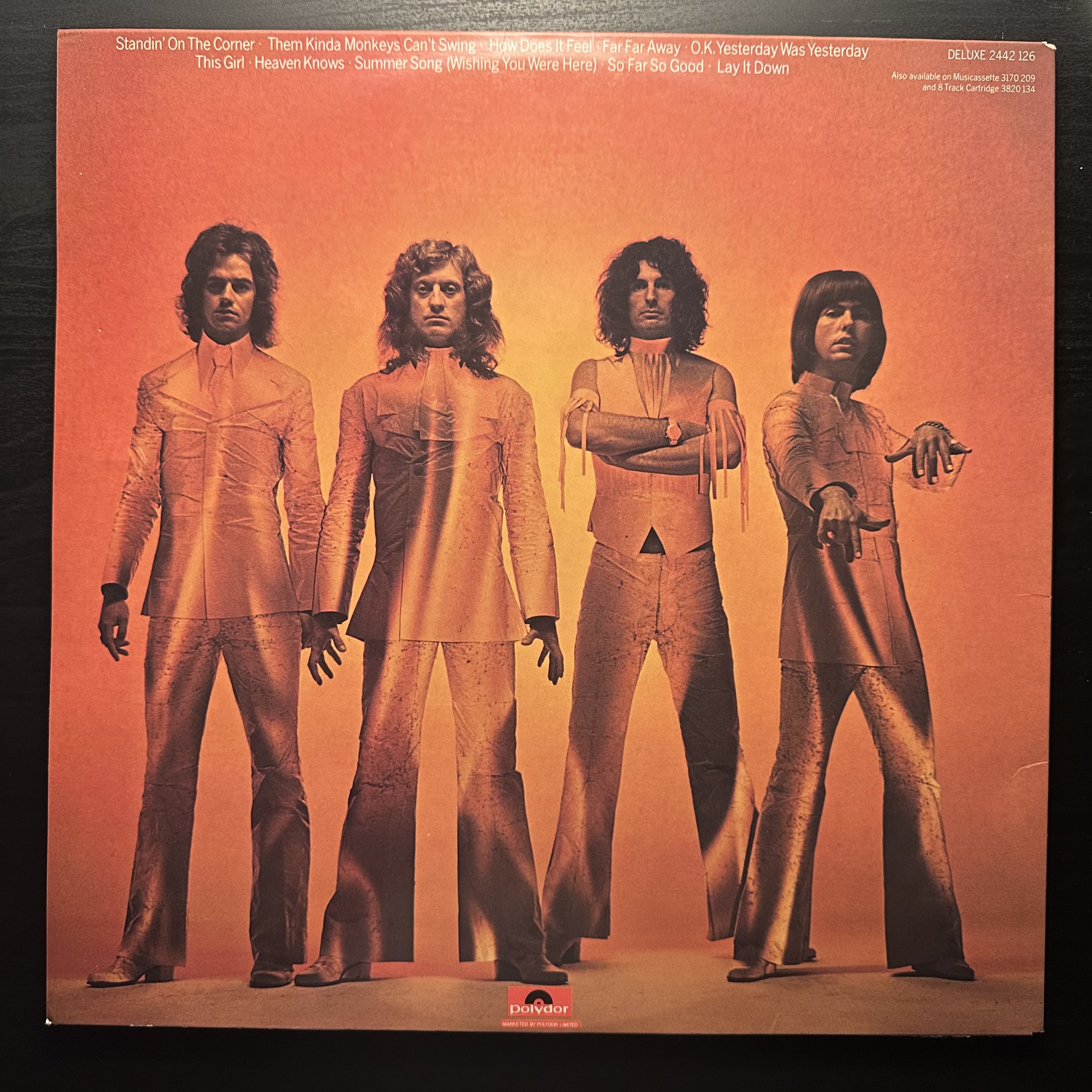 Slade Nobody S Fools Cd Купить