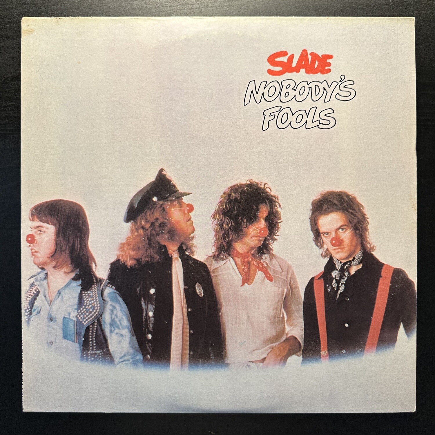 Slade Nobody S Fools Lp Купить