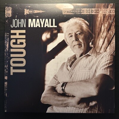 John Mayall - Tough 2LP (Германия 2020г.)