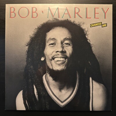 Bob Marley - Chances Are (Германия 1981г.)