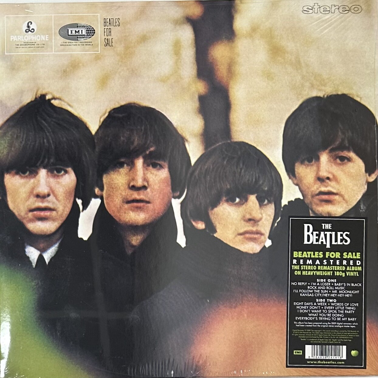 The Beatles обложка i want to hold your hand