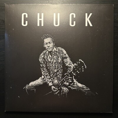 Chuck Berry - Chuck (Европа 2017г.)
