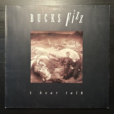 Bucks Fizz - I Hear Talk (Германия 1984г.)