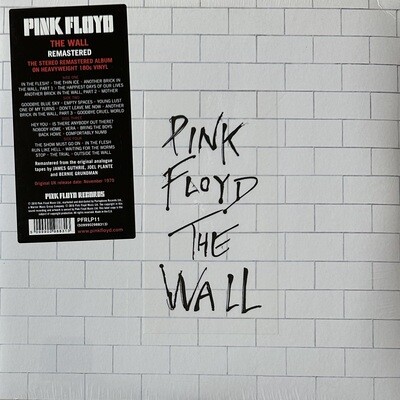 Pink Floyd - The Wall 2LP (Европа 2016г.)