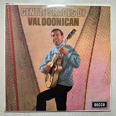 Val Doonican - Gentle Shades Of Val Doonican (Англия 1966г.)