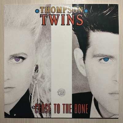 Thompson Twins - Close To The Bone (Германия 1987г.)