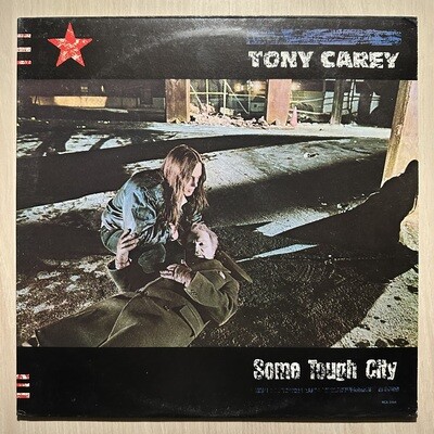 Tony Carey - Some Tough City (Канада 1984г.)