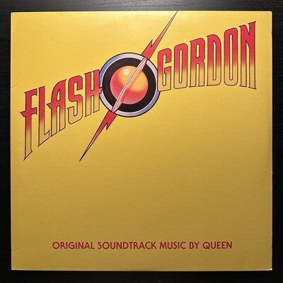 Queen - Flash Gordon (Европа 2015г.)