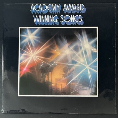 Сборник Academy Award Winning Songs (Англия 1970г.)
