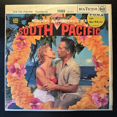 Rodgers &amp; Hammerstein - South Pacific (Англия)