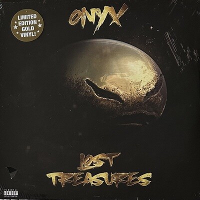 Onyx - Lost Treasures (США 2020г.)