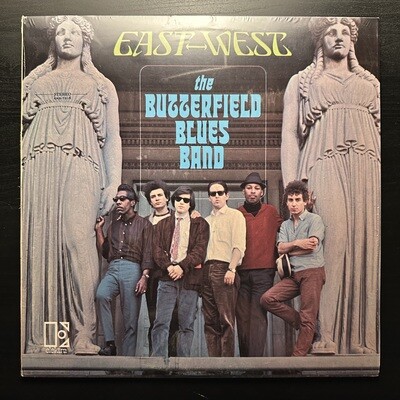 The Butterfield Blues Band- East-West (США 1969г.)