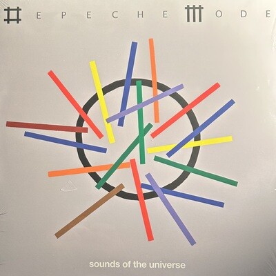 Depeche Mode – Sounds Of The Universe 2LP (Европа 2017г.)