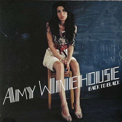 Amy Winehouse - Back To Black (Европа)
