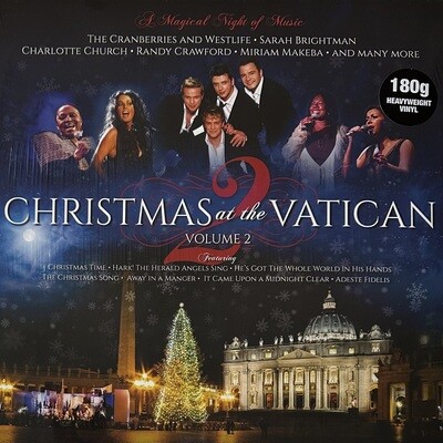 Сборник Christmas At The Vatican Vol.2 (Европа 2020г.)