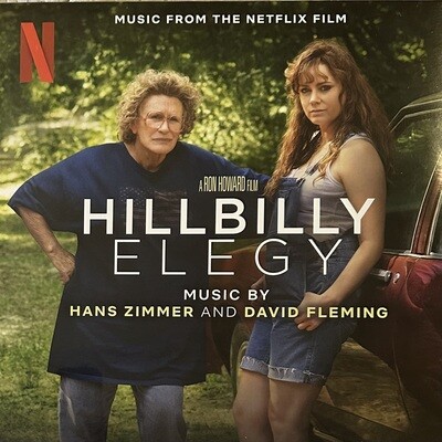 Hans Zimmer, David Fleming - Hillbilly Elegy (Music From The Netflix Film) Европа 2021г.