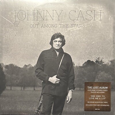 Johnny Cash - Out Among The Stars (Европа 2014г.)