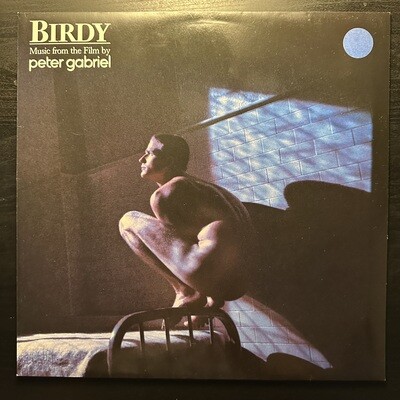 Peter Gabriel - Birdy (Европа 1985г.)