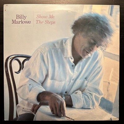 Billy Marlowe - Show Me The Steps (США 1987г.)