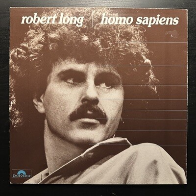 Robert Long - Homo Sapiens (Германия 1981г.)
