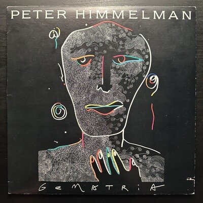 Peter Himmelman - Gematria (Canada 1987г.)
