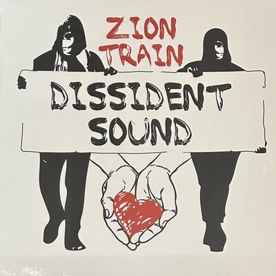 Zion Train - Dissident Sound (Англия 2023г.)