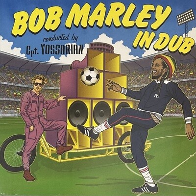 Cpt. Yossarian &amp; Kapelle So&amp;So - Bob Marley In Dub (Германия 2022г.)