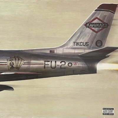 Eminem - Kamikaze (Европа 2018г.)