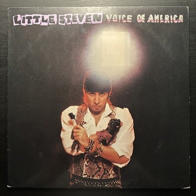 Little Steven - Voice Of America (Европа 1984г.)
