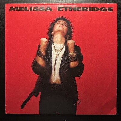Melissa Etheridge - Melissa Etheridge (Европа 1988г.)