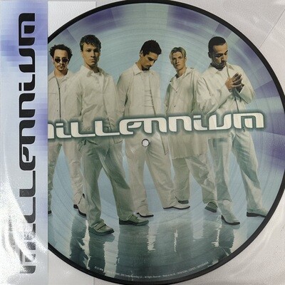 Backstreet Boys - Millennium (Европа 2019г.) Picture