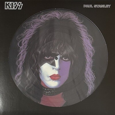 Kiss, Paul Stanley - Paul Stanley (Европа 2006г.) Picture