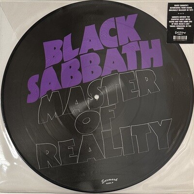 Black Sabbath - Master Of Reality (Италия 2003г.) Picture