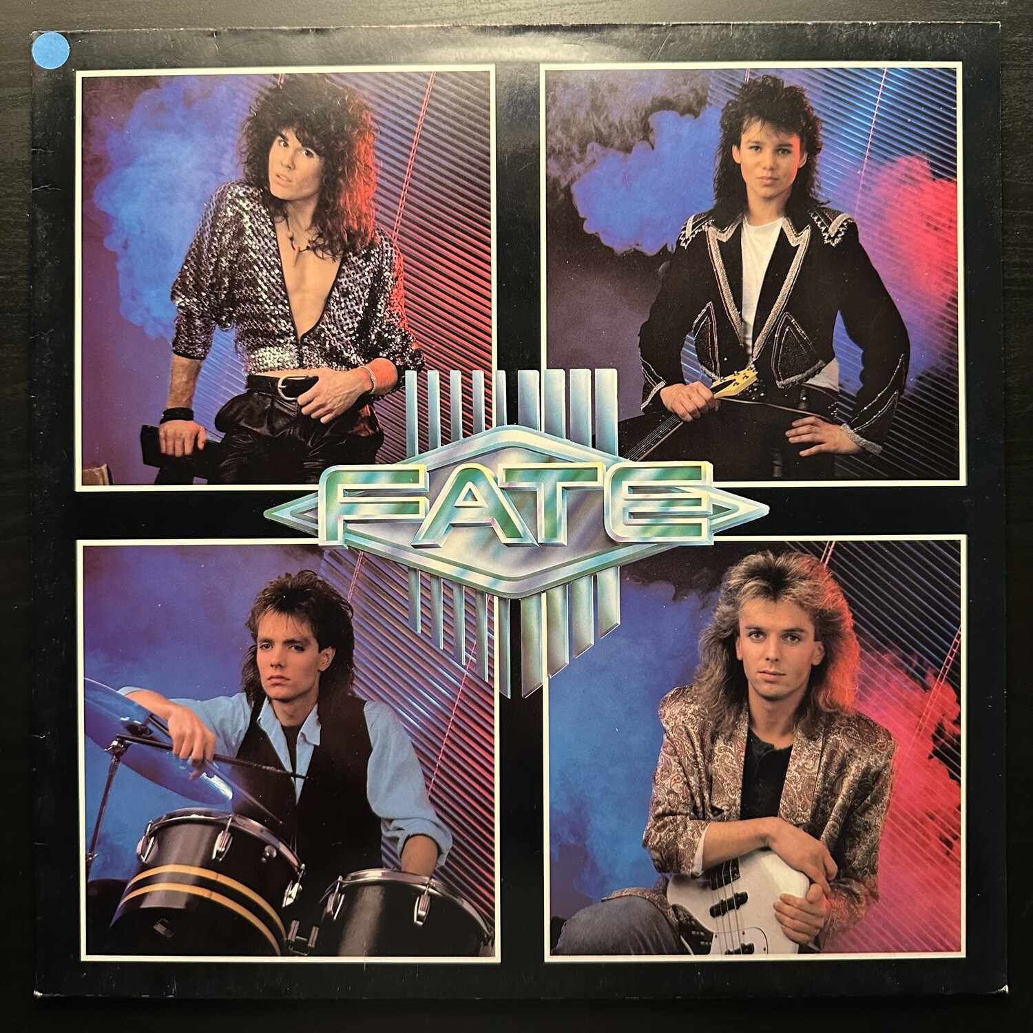 Fate - Fate (Европа 1985г.)