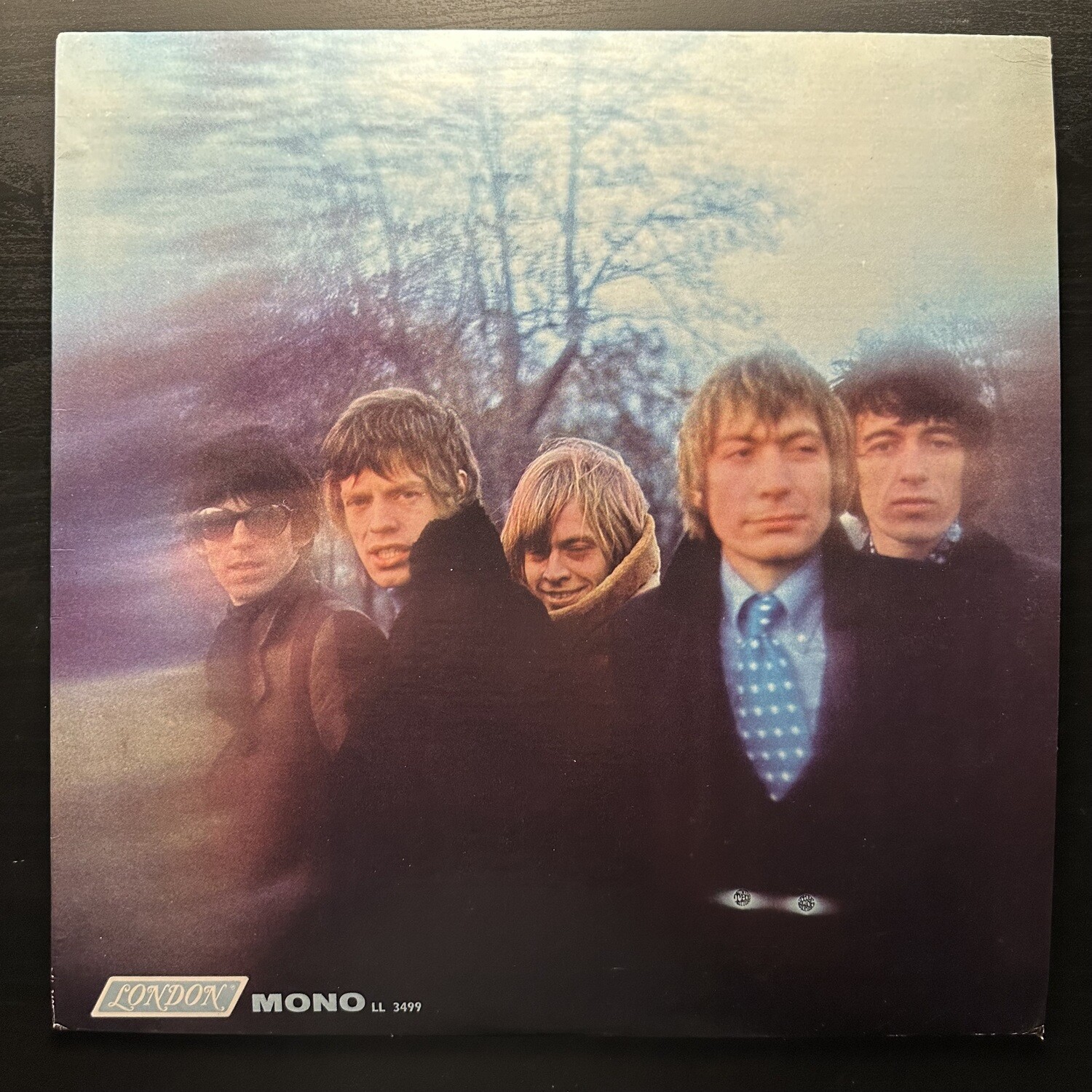 The Rolling Stones - Between The Buttons (США 1967г.)