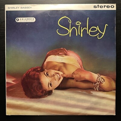 Shirley Bassey With Geoff Love And His Orchestra – Shirley (Англия)
