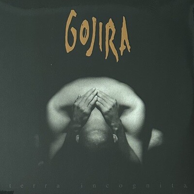 Gojira – Terra Incognita 2LP (Европа 2016г.)