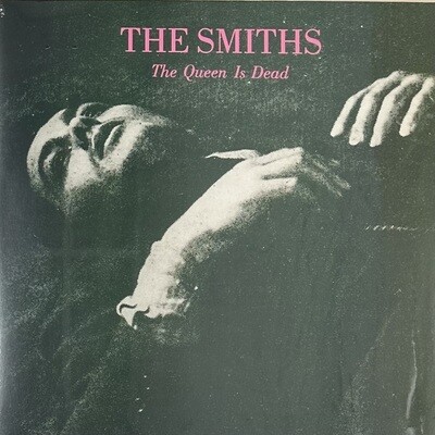 The Smiths ‎– The Queen Is Dead (Европа 2012г.)