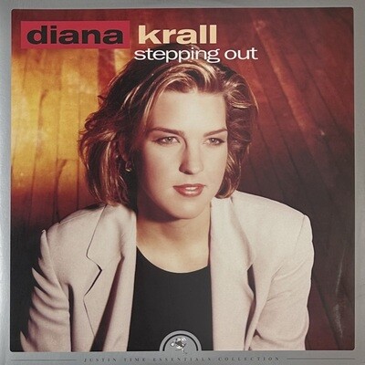 Diana Krall ‎– Stepping Out 2LP (Европа 2016г.)