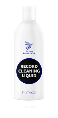 Жидкость для чистки пластинок
Record Cleaning Liquid 500 мл