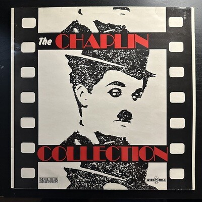 The Syd Dale Orchestra ‎– The Chaplin Collection (Англия 1973г.)