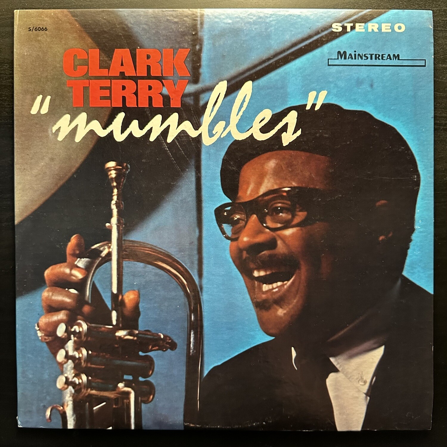 Clark Terry ‎– Mumbles (США 1966г.)