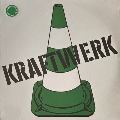 Kraftwerk – Kraftwerk 2 (Италия 2001г.) Green