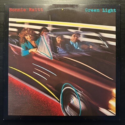 Bonnie Raitt ‎– Green Light (Германия 1982г.)