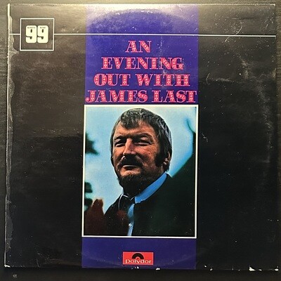 James Last &amp; His Orchestra ‎– An Evening Out With James Last (Англия)